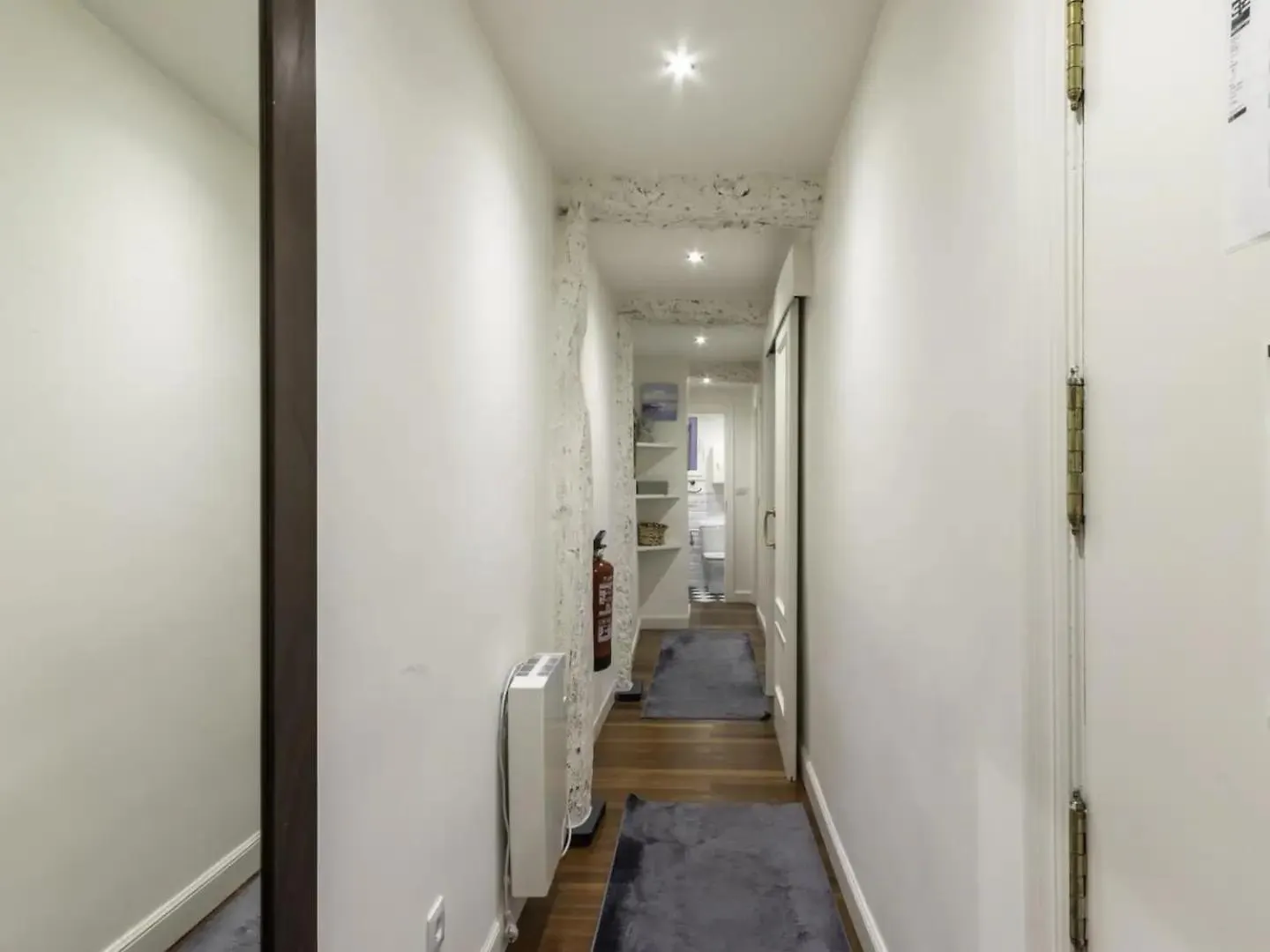 Appartement Casco Viejo, Tranvia, Metro, Bilbao A Pie