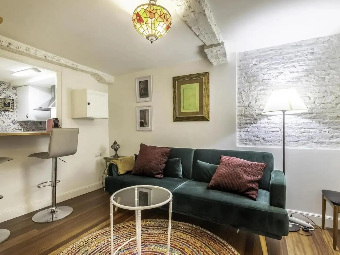 Appartement Casco Viejo, Tranvia, Metro, Bilbao A Pie