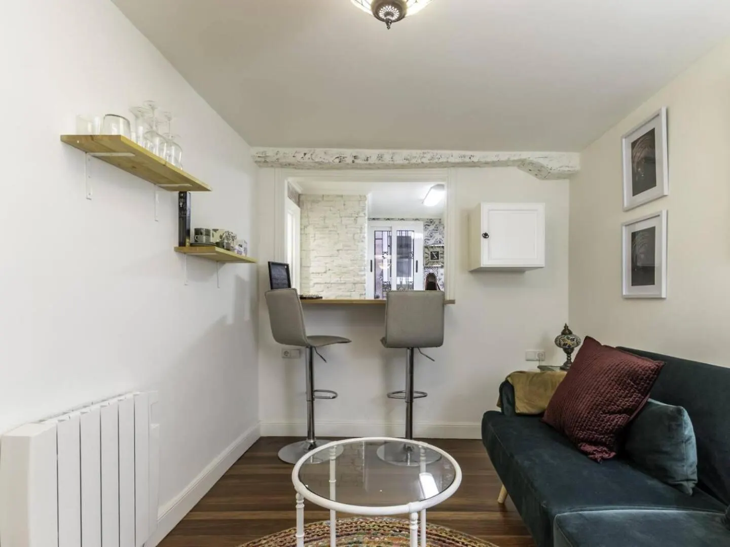Appartement Casco Viejo, Tranvia, Metro, Bilbao A Pie Espagne