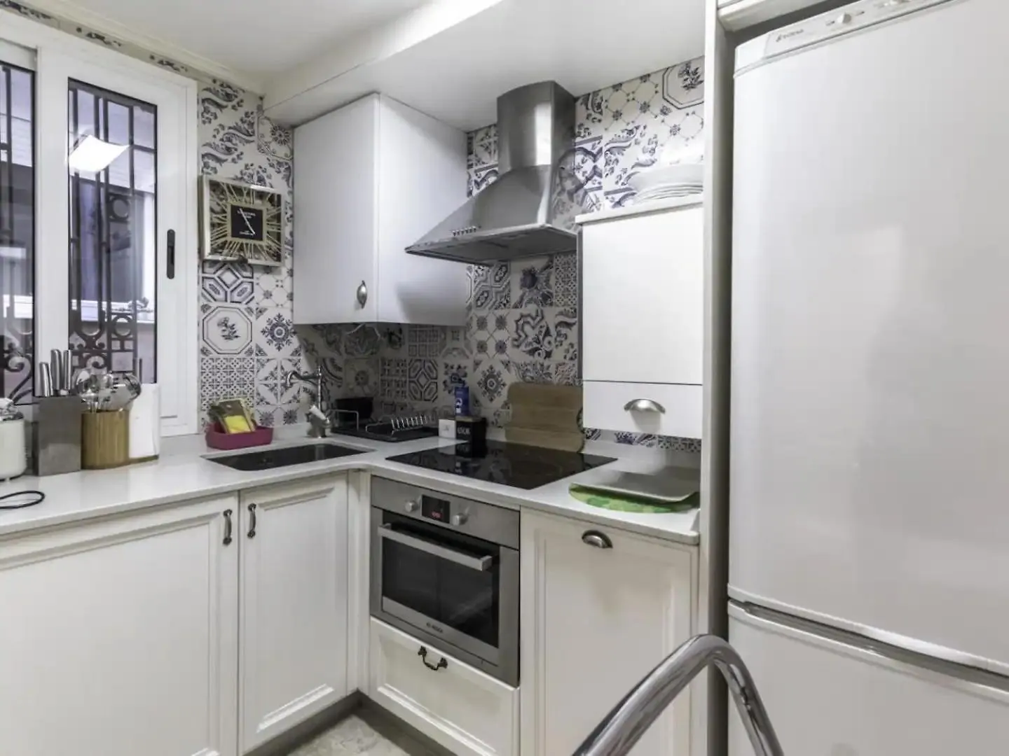 Appartement Casco Viejo, Tranvia, Metro, Bilbao A Pie