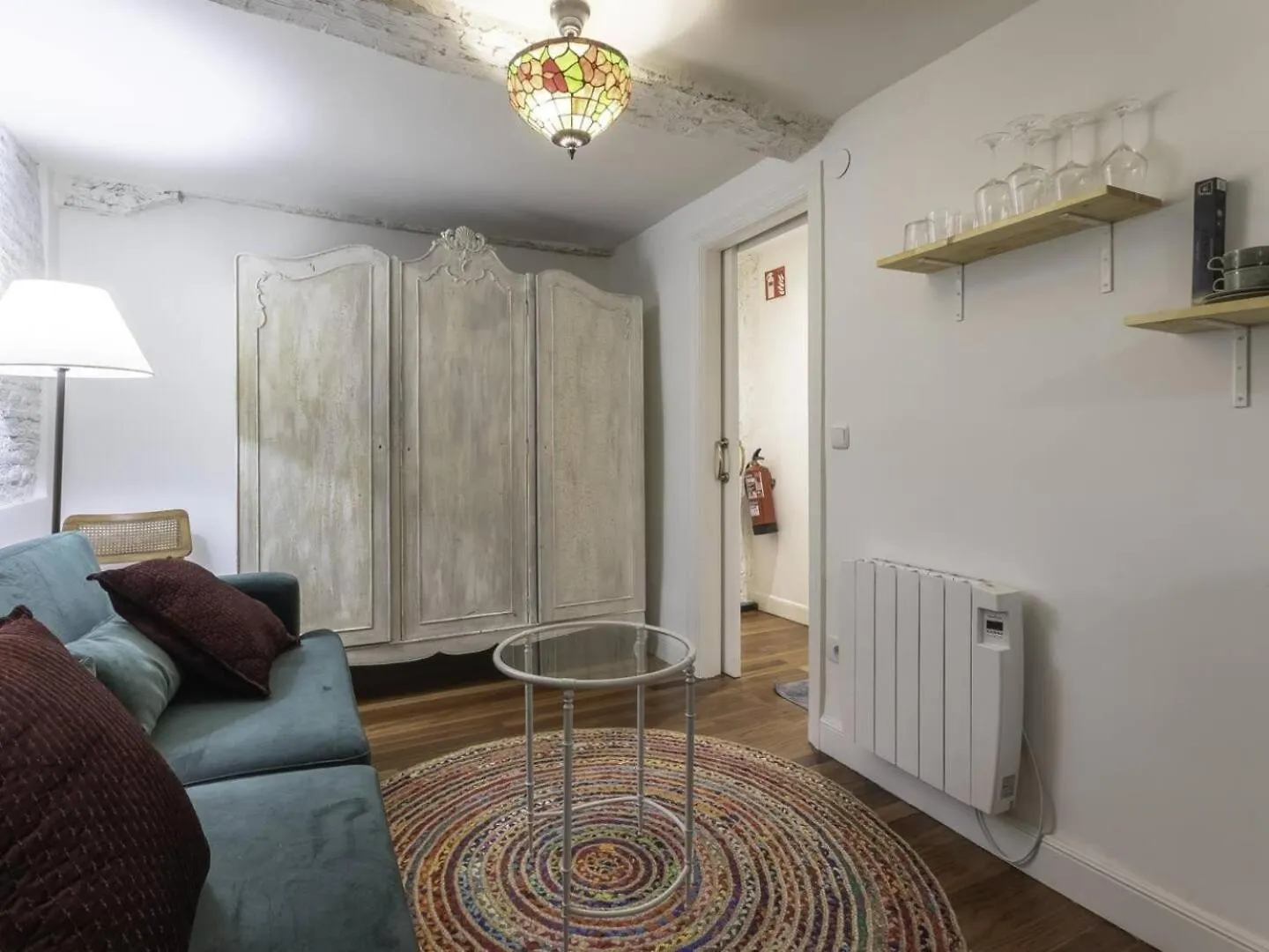 Appartement Casco Viejo, Tranvia, Metro, Bilbao A Pie